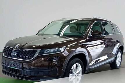 Skoda Kodiaq 49.000 km 26.990 € Beilngries 92339