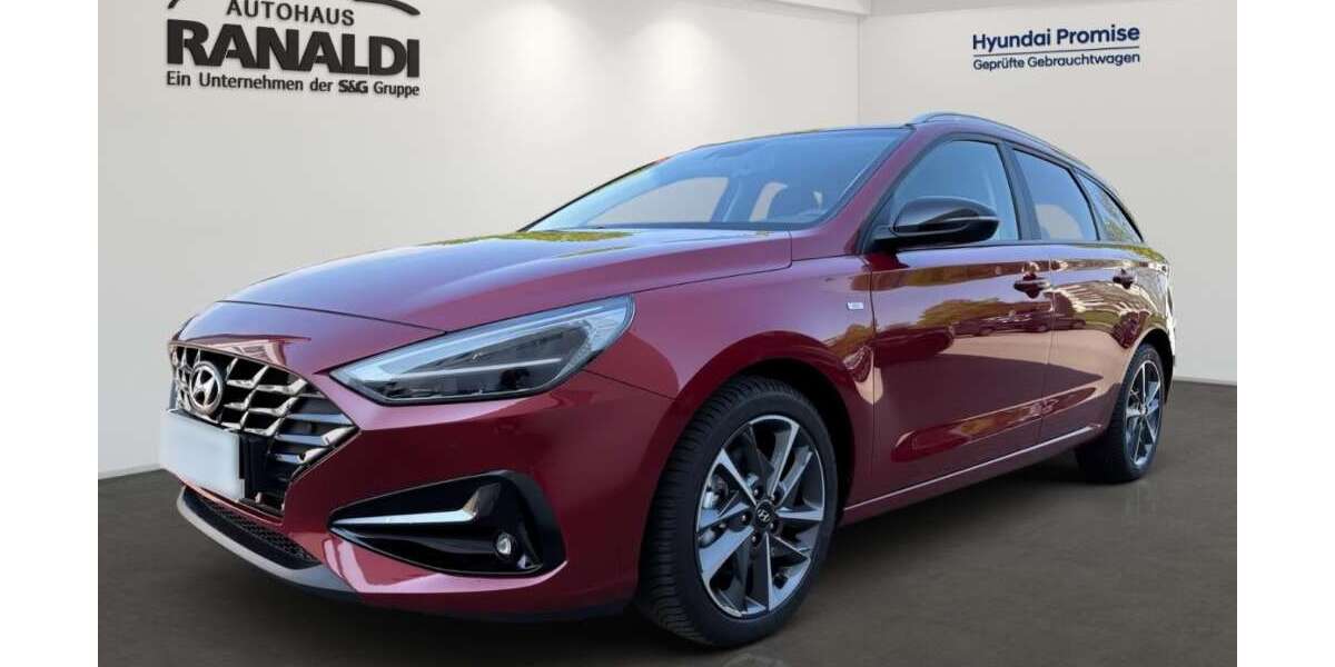 Hyundai i30 114.016 km 16.990 &euro; Wiesloch 69168