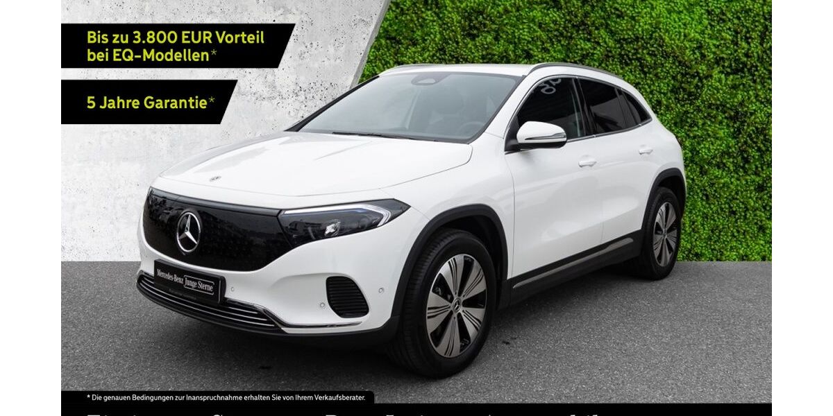 Mercedes-Benz EQA 8.150 km 40.480 &euro; Dettingen unter Teck 73265
