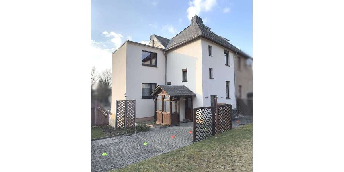 Einfamilienhaus Waldheim - 3 Zimmer, 65 m&sup2;, 169.000&euro; | Angebot:26073770