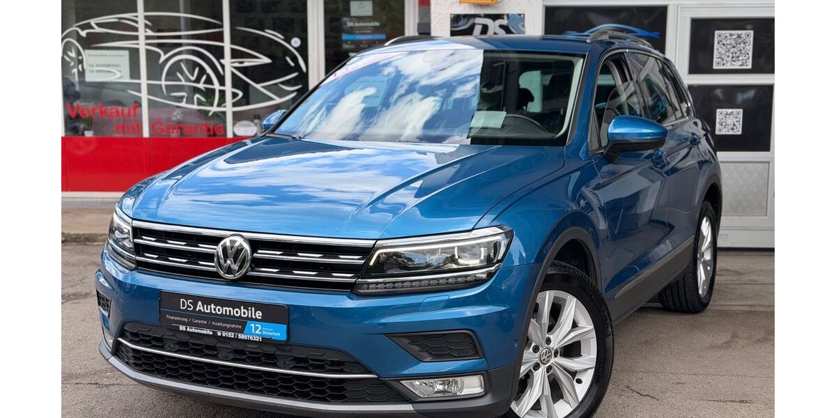 VW Tiguan 70.700 km 21.990 &euro; Markt Schwaben 85570