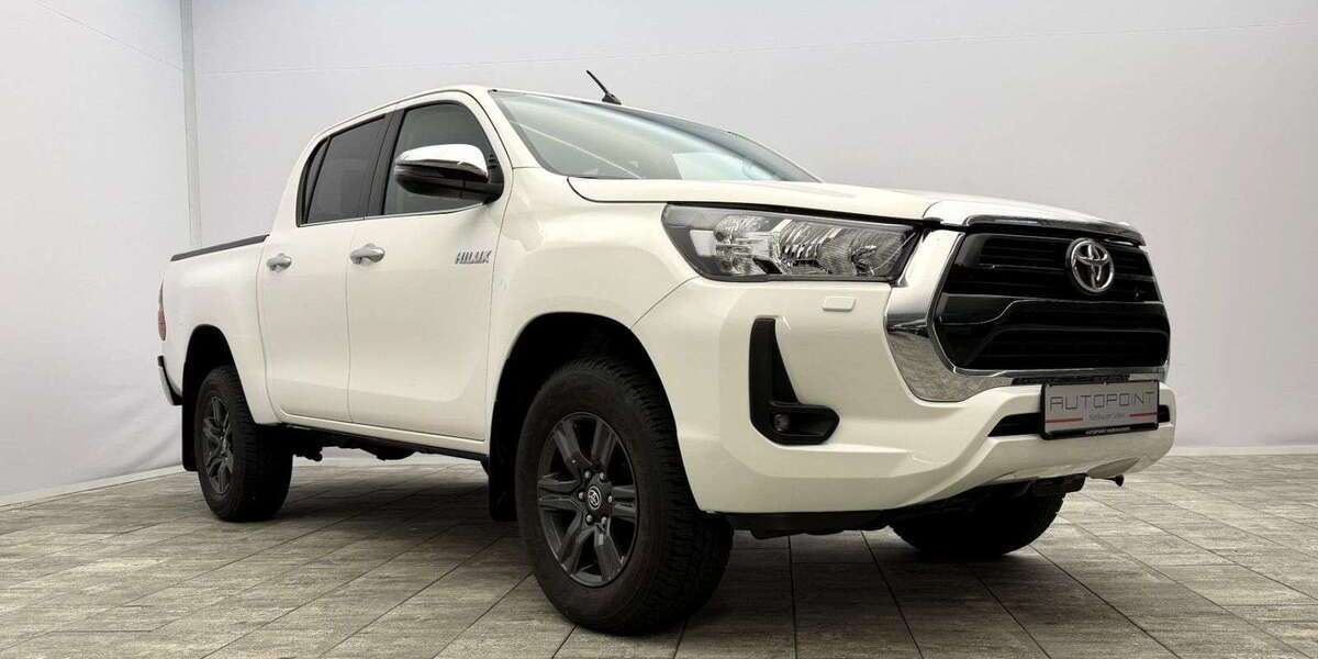 Toyota Hilux 76.500 km 38.940 &euro; Nordhausen 99734