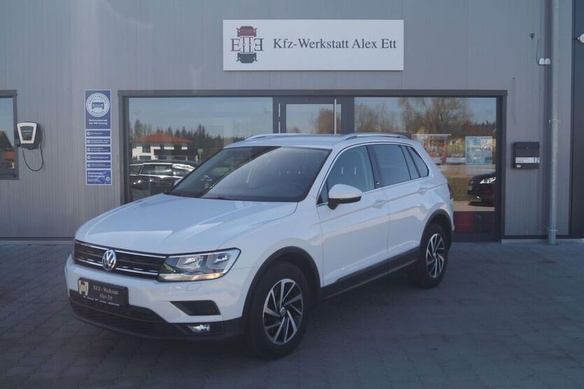 Tiguan