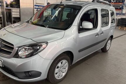 Mercedes-Benz Citan 71.500 km 13.500 &euro; Hattersheim am Main 65795