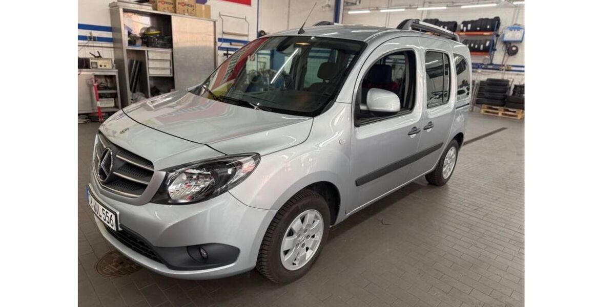 Mercedes-Benz Citan 71.500 km 13.500 &euro; Hattersheim am Main 65795