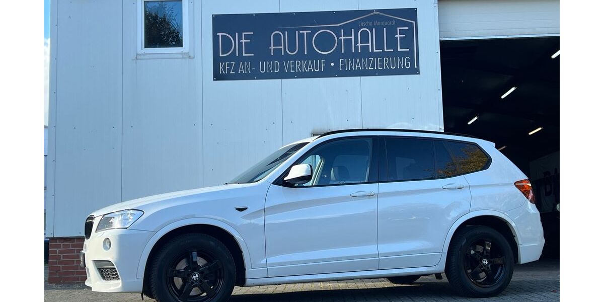 BMW X3 228.121 km 11.911 &euro; Delmenhorst 27755