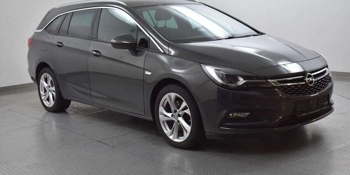 Opel Astra 210.000 km 3.950 &euro; Bebra 36179