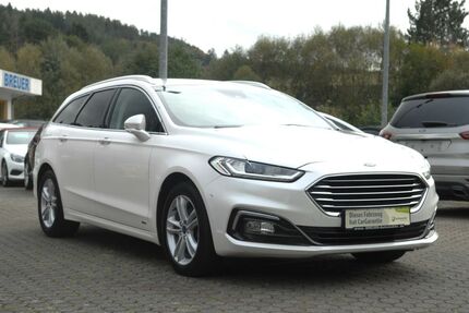 Ford Mondeo 92.500 km 18.880 &euro; Schleiden 53937