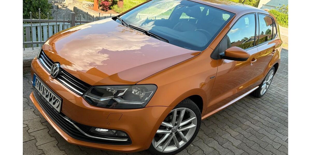 VW Polo 96.000 km 10.999 &euro; Untergriesbach 94107