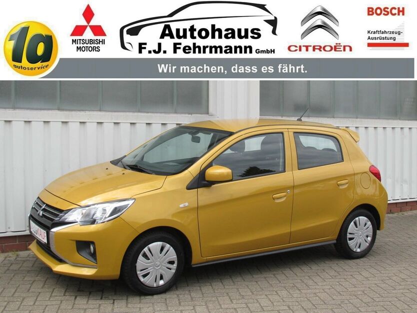 Mitsubishi Space Star 17.000 km 11.790 € Gehrde 49596