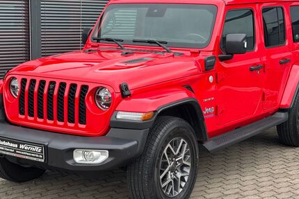 Jeep Wrangler 39.817 km 48.900 &euro; Oberndorf 86698