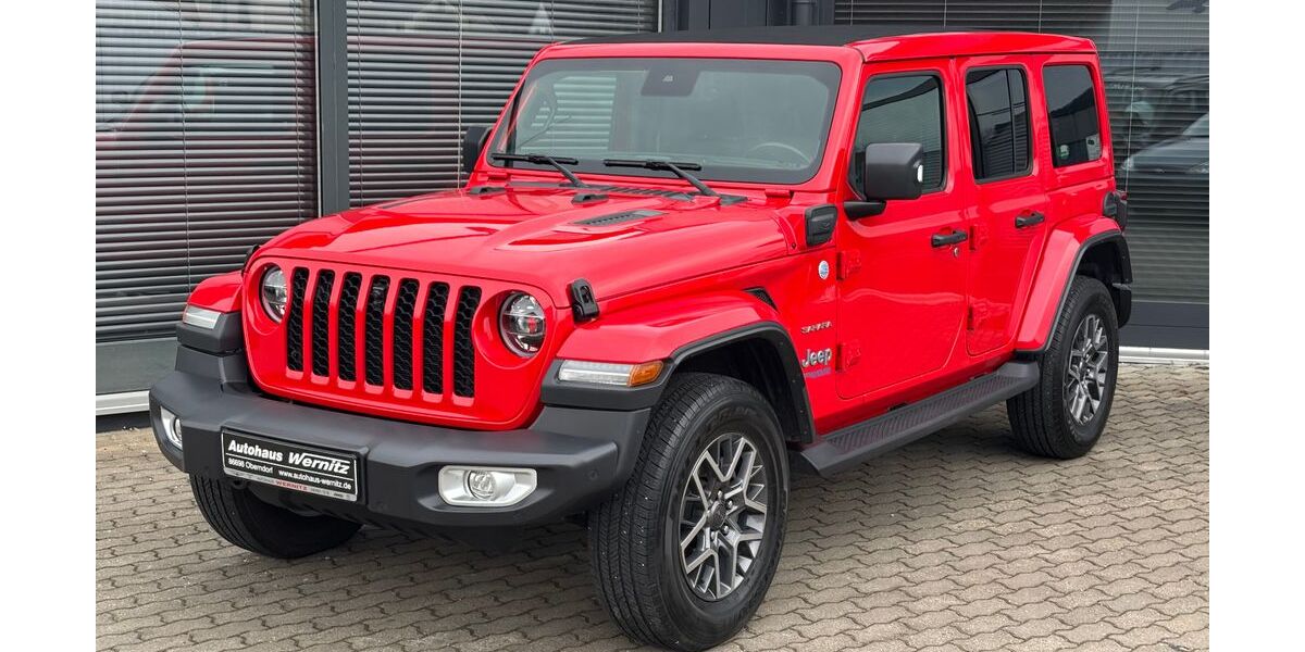 Jeep Wrangler 39.817 km 48.900 &euro; Oberndorf 86698
