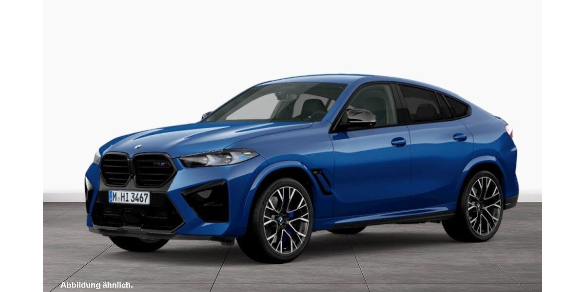 BMW X6 M 8.370 km 134.911 € Leipzig 04103