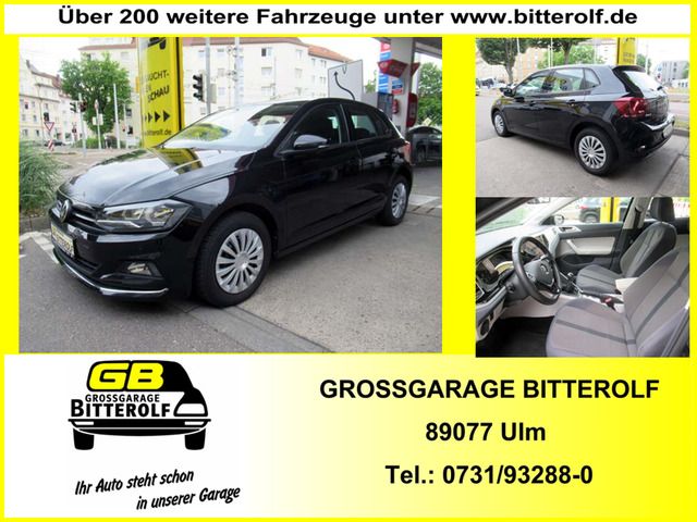 VW Polo 103.000 km 12.990 € Ulm 89077
