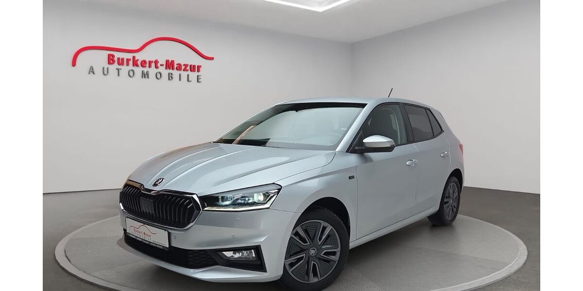 Skoda Fabia 19.700 km 21.850 &euro; Kronach 96317