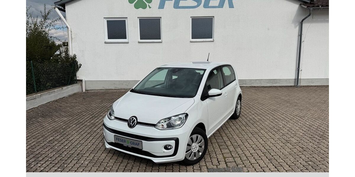 VW up! 17.450 km 12.450 &euro; Heideck 91180