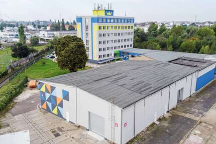 Halle in Halle (Saale) 3.500.000 € 14486 m² zimmer