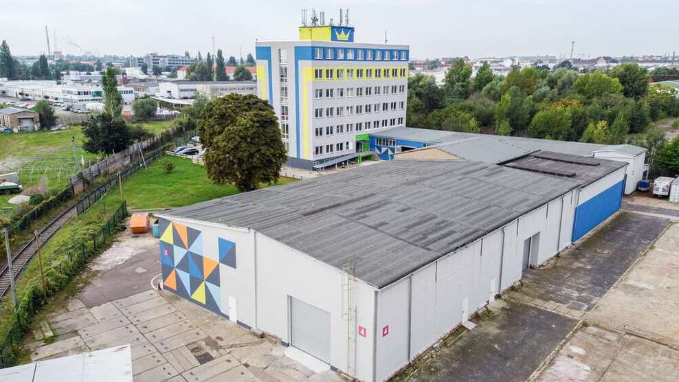 Halle in Halle (Saale) 3.500.000 € 14486 m² zimmer