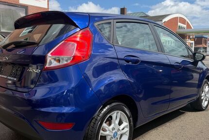 Ford Fiesta 70.000 km 7.900 &euro; Stadthagen 31655