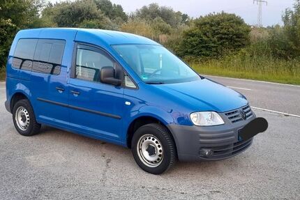 VW Caddy