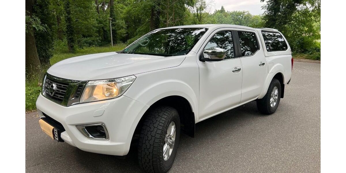 Nissan Navara 179.000 km 14.900 &euro; Hamburg 20097