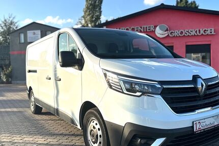 Renault Trafic 32.189 km 24.999 &euro; Kabelsketal/OT Großkugel 06184