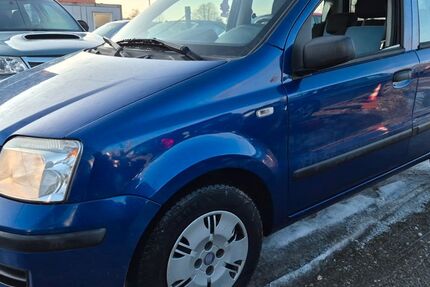 Fiat Panda 117.200 km 1.790 &euro; Landshut 84030