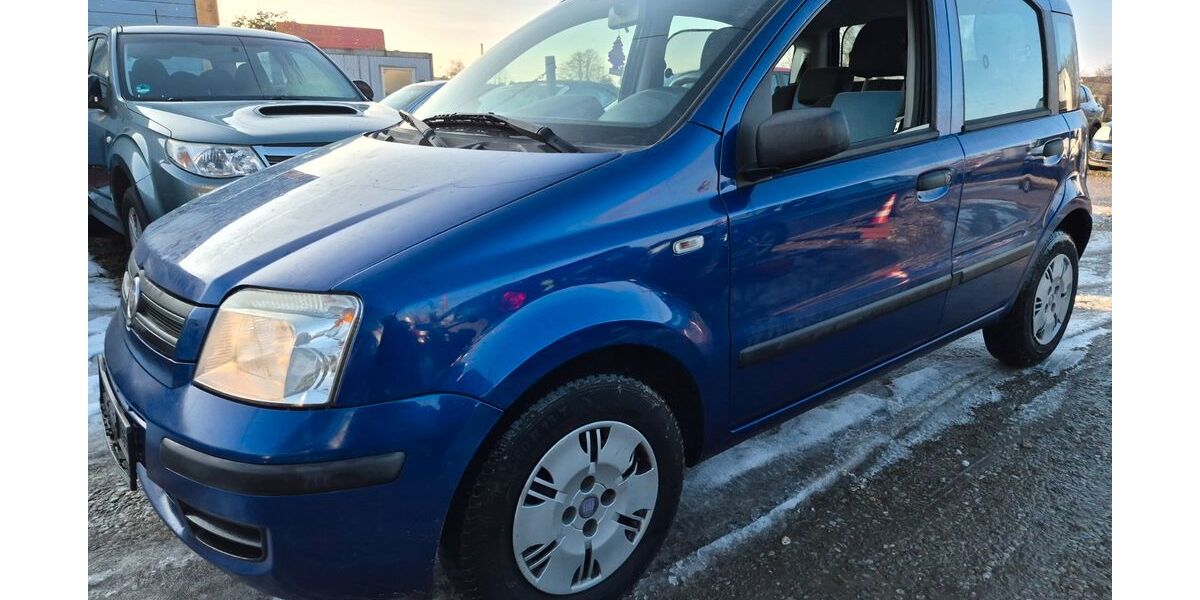 Fiat Panda 117.200 km 1.799 &euro; Landshut 84030