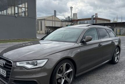 Audi A6 161.200 km 11.666 &euro; Schloss Holte Stukenbrock 33758