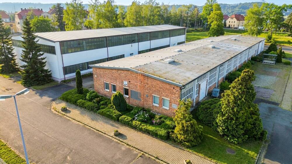 Gewerbeobjekt Coswig - 600.000&euro; | Angebot:26093418