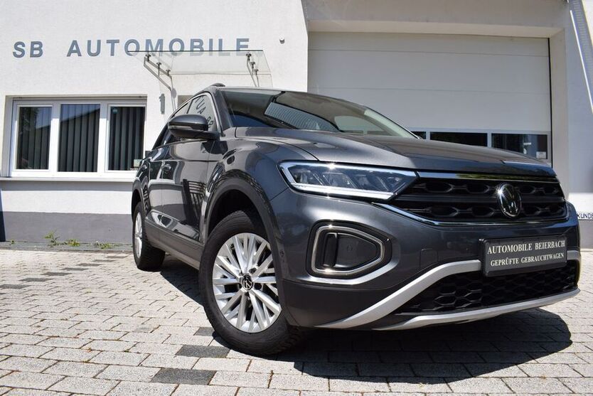 T-Roc