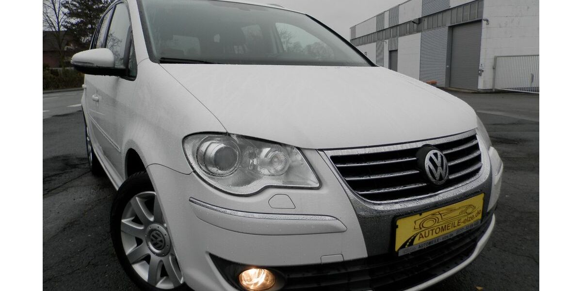 VW Touran 139.000 km 10.990 &euro; Elze 31008