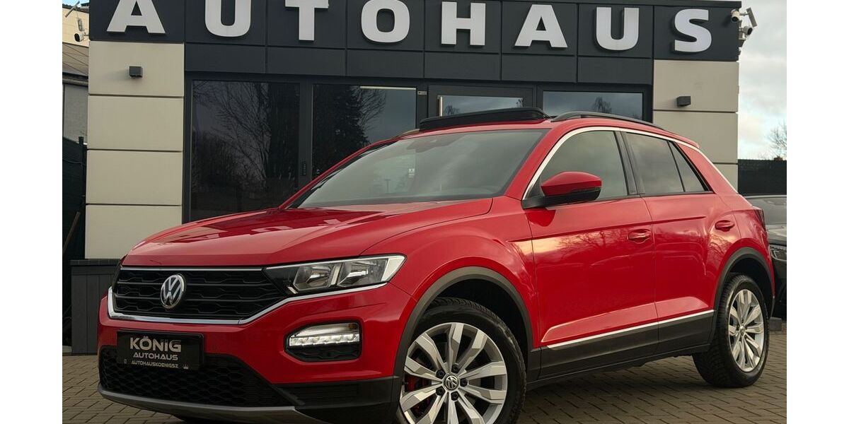 VW T-Roc 84.945 km 21.790 &euro; Salzgitter 38259