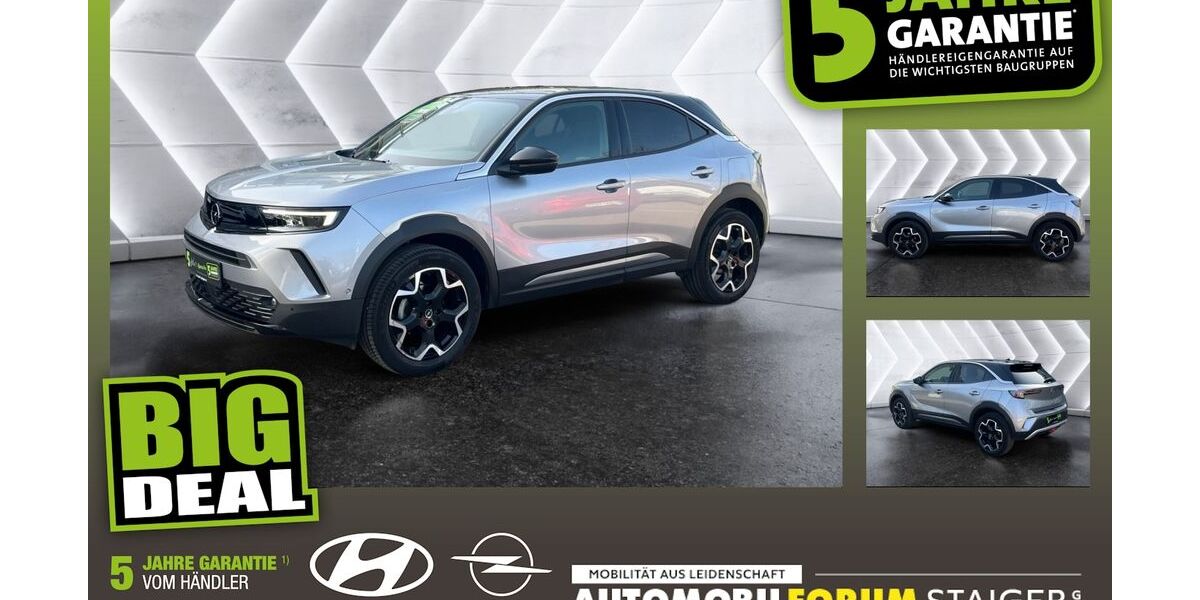 Opel Mokka 20.900 km 20.880 &euro; Pfullingen 72793