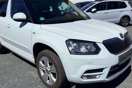 Skoda Yeti 129.913 km 12.599 &euro; Halberstadt 38820