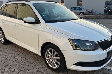 Skoda Fabia 184.000 km 6.460 &euro; München 80939
