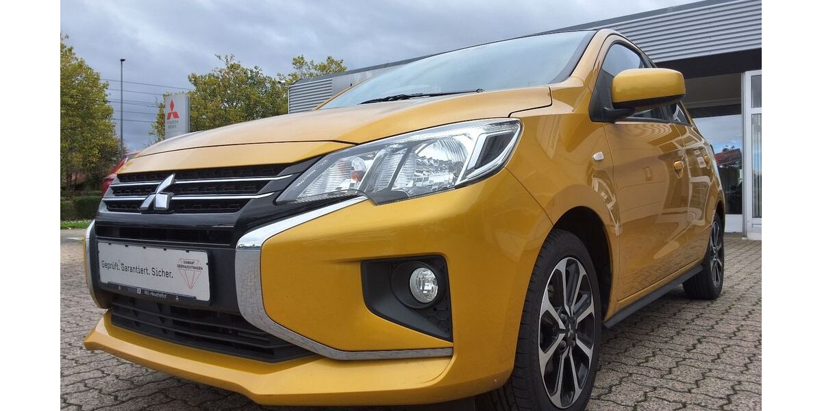 Mitsubishi Space Star 10.147 km 14.970 € Würzburg 97084