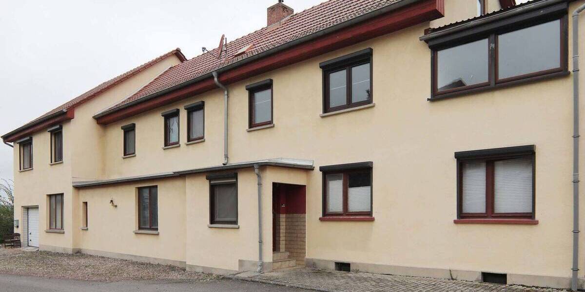 Verwirklichen Sie sich Ihren Traum vom Landleben in Behringen! 8 zimmer