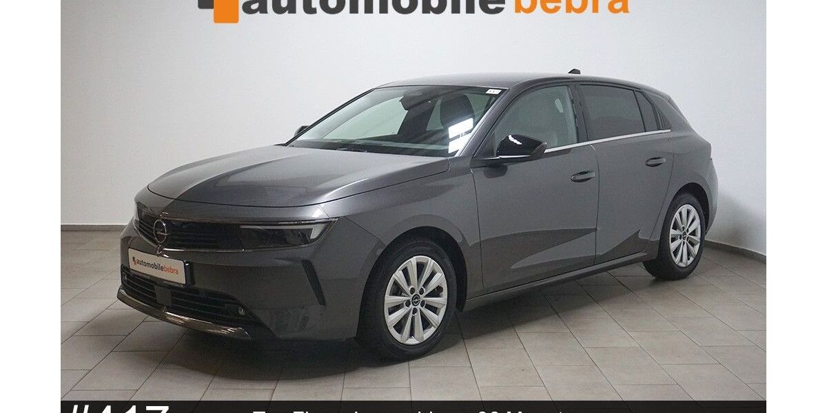Opel Astra 24.541 km 15.490 &euro; Bebra 36179