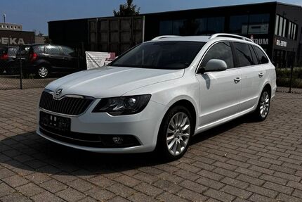 Skoda Superb 214.000 km 8.199 € Neuwied 56564
