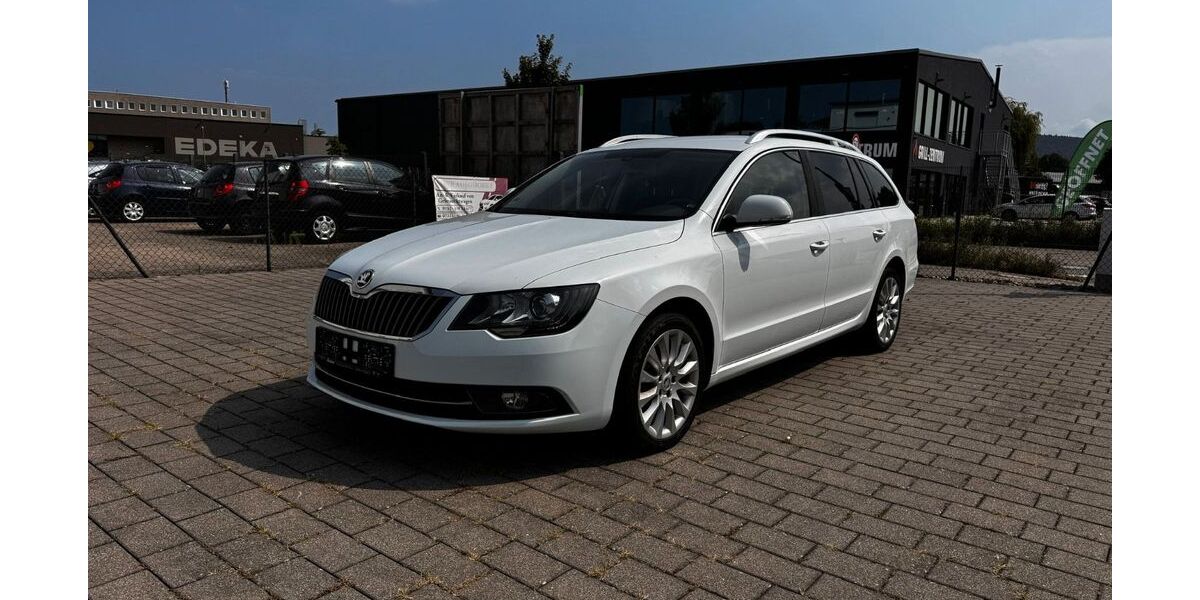 Skoda Superb 214.000 km 8.199 € Neuwied 56564