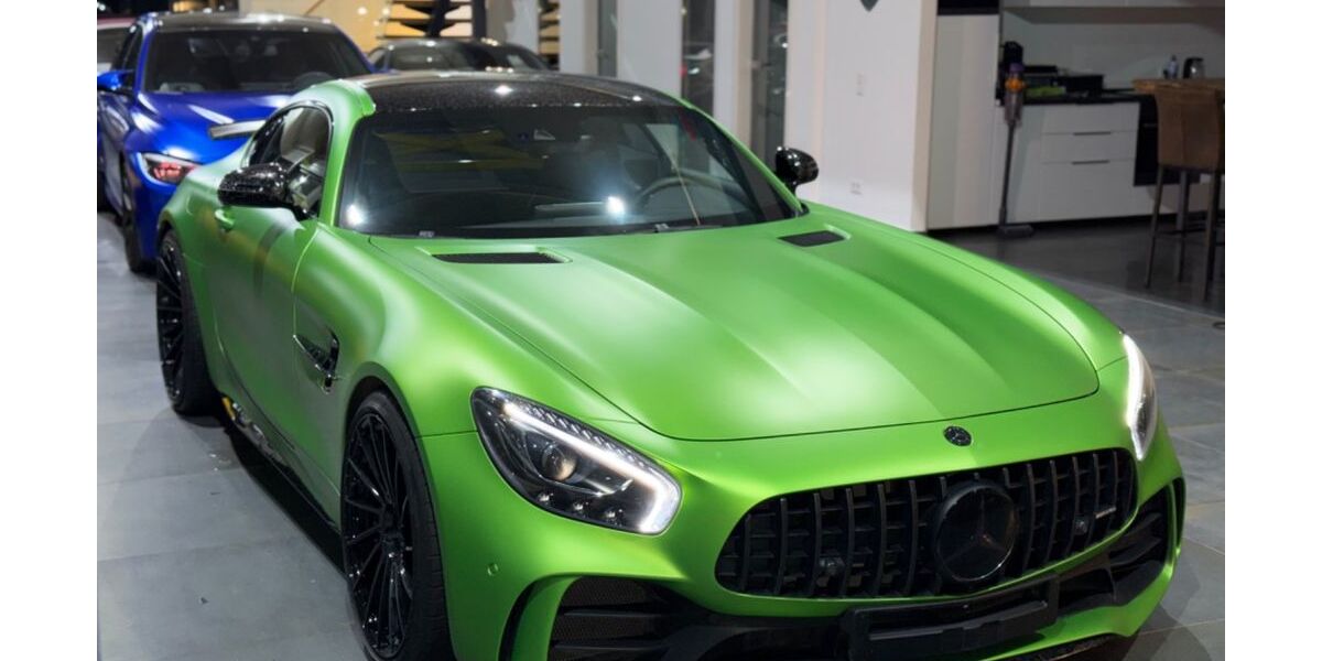 Mercedes-Benz AMG GT R 48.900 km 129.900 &euro; Isernhagen 30916