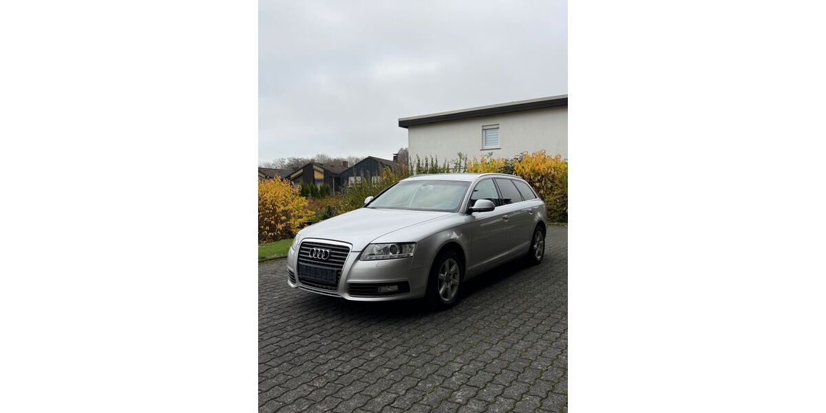 Audi A6 343.840 km 5.900 &euro; Bad Marienberg 56470