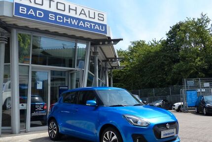Suzuki Swift 83.200 km 13.950 € Bad Schwartau 23611