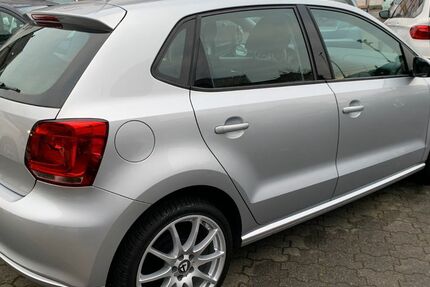 VW Polo 109.000 km 6.750 &euro; Moers 47443