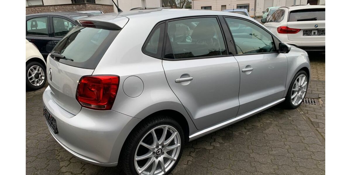 VW Polo 109.000 km 6.750 &euro; Moers 47443