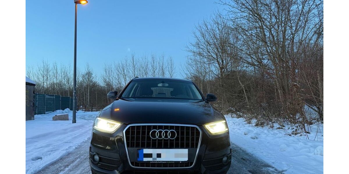 Audi Q3 162.000 km 10.500 &euro; Kiel 24111