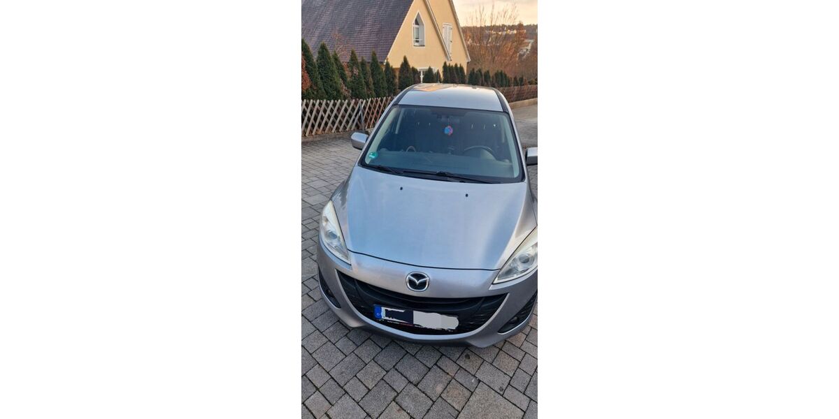 Mazda 5 280.000 km 3.600 &euro; Dietenhofen 90599