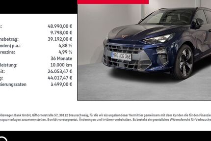 Cupra Terramar 6.000 km 44.990 € Rostock 18059