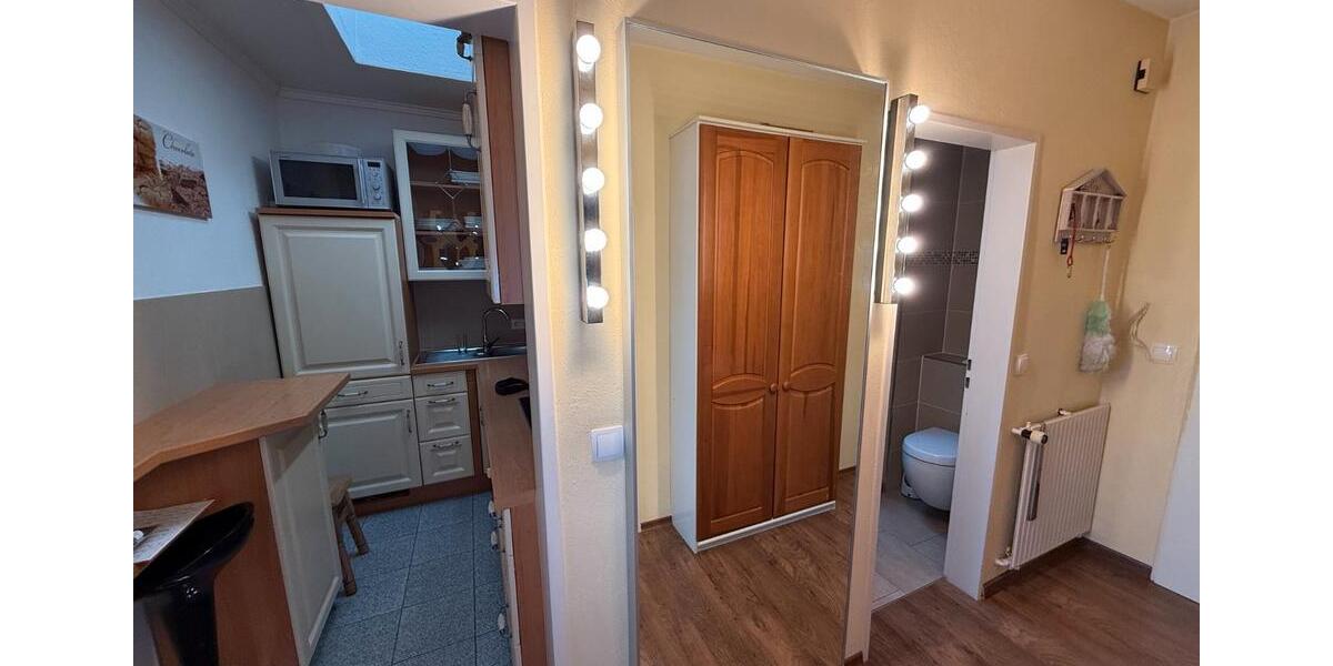 Etagenwohnung Vechta - 2 Zimmer, 49 m&sup2;, 139.000&euro; | Angebot:26048541